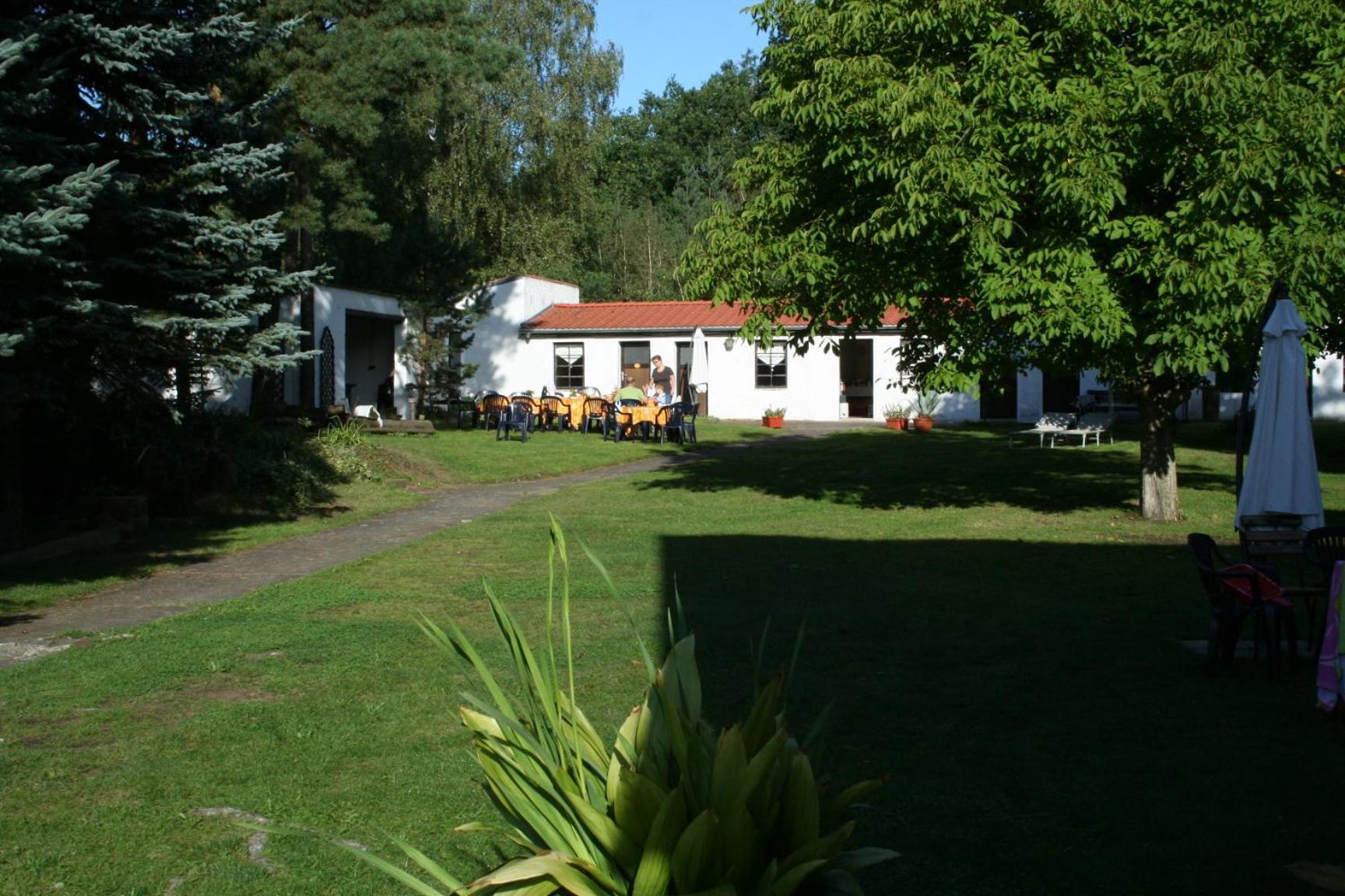 Hotel Ferienparadies Waldidylle, Familiengefuehrt Seit 20 Jahren - Mit Grossem Pool Und Viel Platz! à Haida Extérieur photo