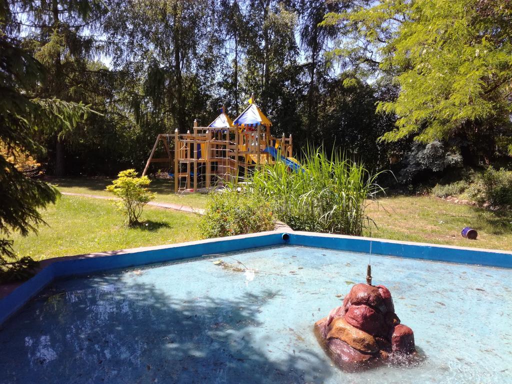 Hotel Ferienparadies Waldidylle, Familiengefuehrt Seit 20 Jahren - Mit Grossem Pool Und Viel Platz! à Haida Extérieur photo