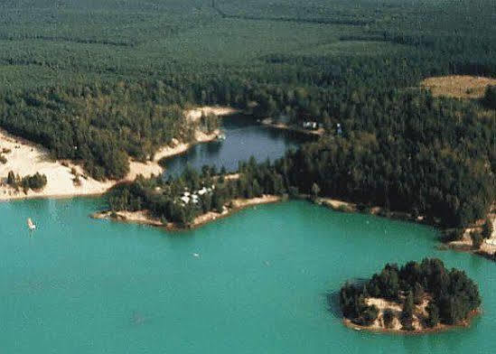 Hotel Ferienparadies Waldidylle, Familiengefuehrt Seit 20 Jahren - Mit Grossem Pool Und Viel Platz! à Haida Extérieur photo